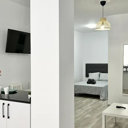Tilos Suites-vialia Málaga