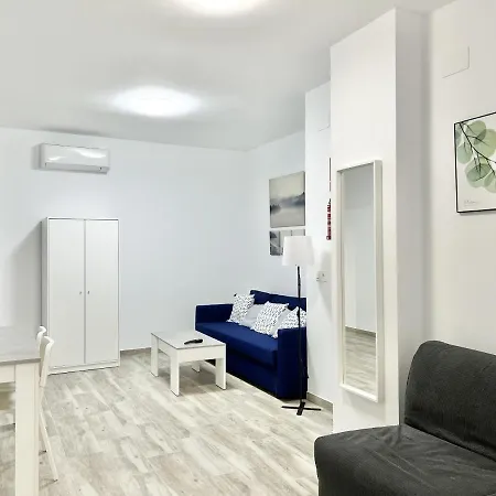 Daire Tilos Suites-vialia Málaga