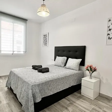 Tilos Suites-vialia Daire Málaga