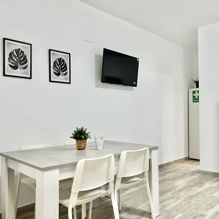 Tilos Suites-vialia Málaga