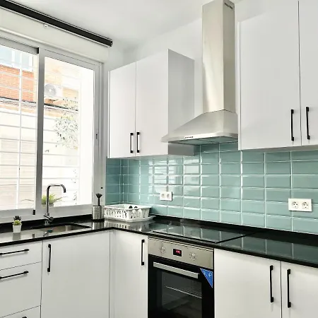Daire Tilos Suites-vialia Málaga