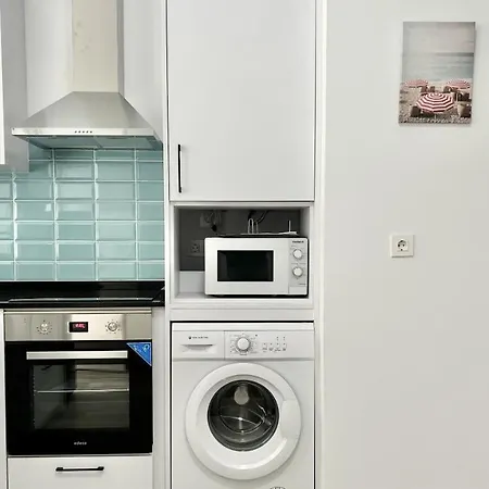 Tilos Suites-vialia Málaga