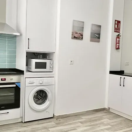 Tilos Suites-vialia * Málaga