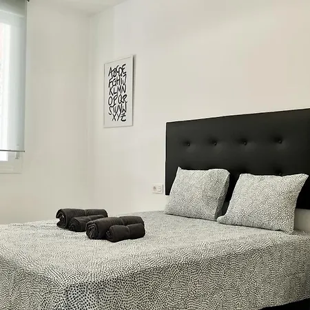Tilos Suites-vialia Daire Málaga