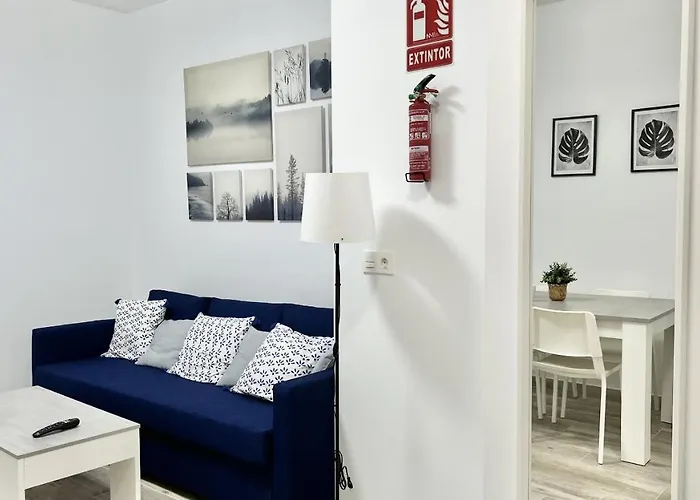 Tilos Suites-vialia Málaga