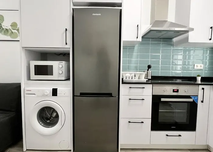 Tilos Suites-vialia * Málaga