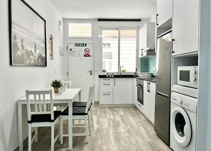 Tilos Suites-vialia Málaga