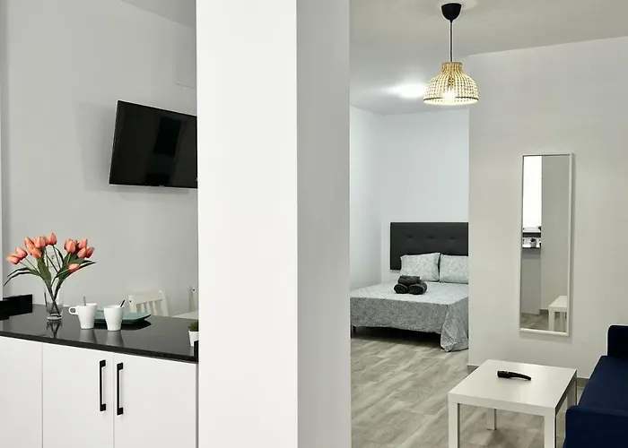 Tilos Suites-vialia Málaga