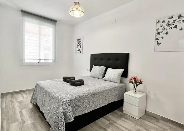 Tilos Suites-vialia Daire Málaga
