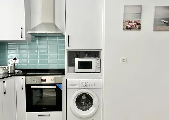 Tilos Suites-vialia Málaga